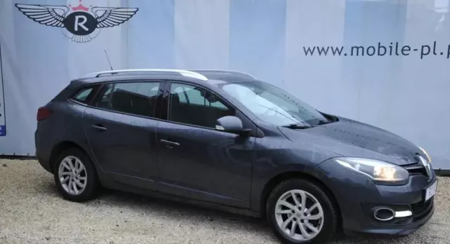 RENAULT Megane 