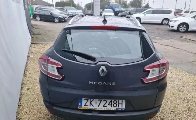 RENAULT Megane 