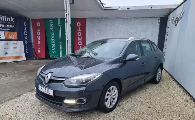 RENAULT Megane 