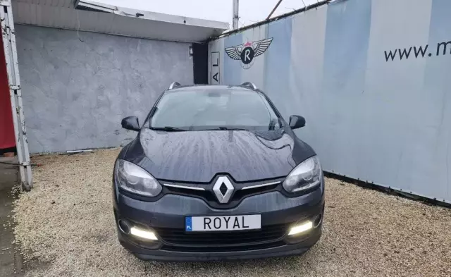 RENAULT Megane 
