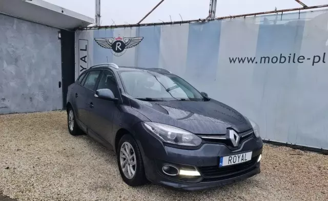 RENAULT Megane 