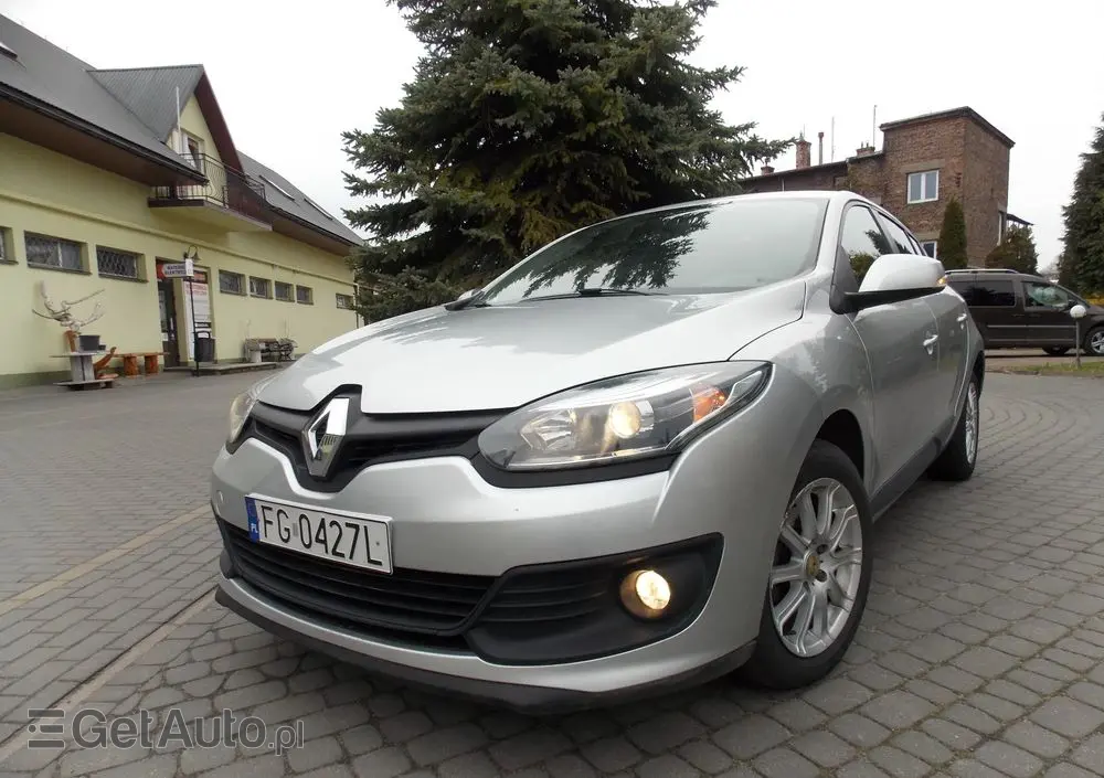 RENAULT Megane ENERGY TCe 115 Start & Stopp LIMITED