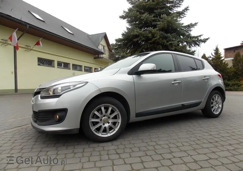 RENAULT Megane ENERGY TCe 115 Start & Stopp LIMITED