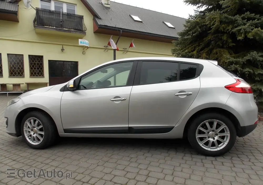 RENAULT Megane ENERGY TCe 115 Start & Stopp LIMITED