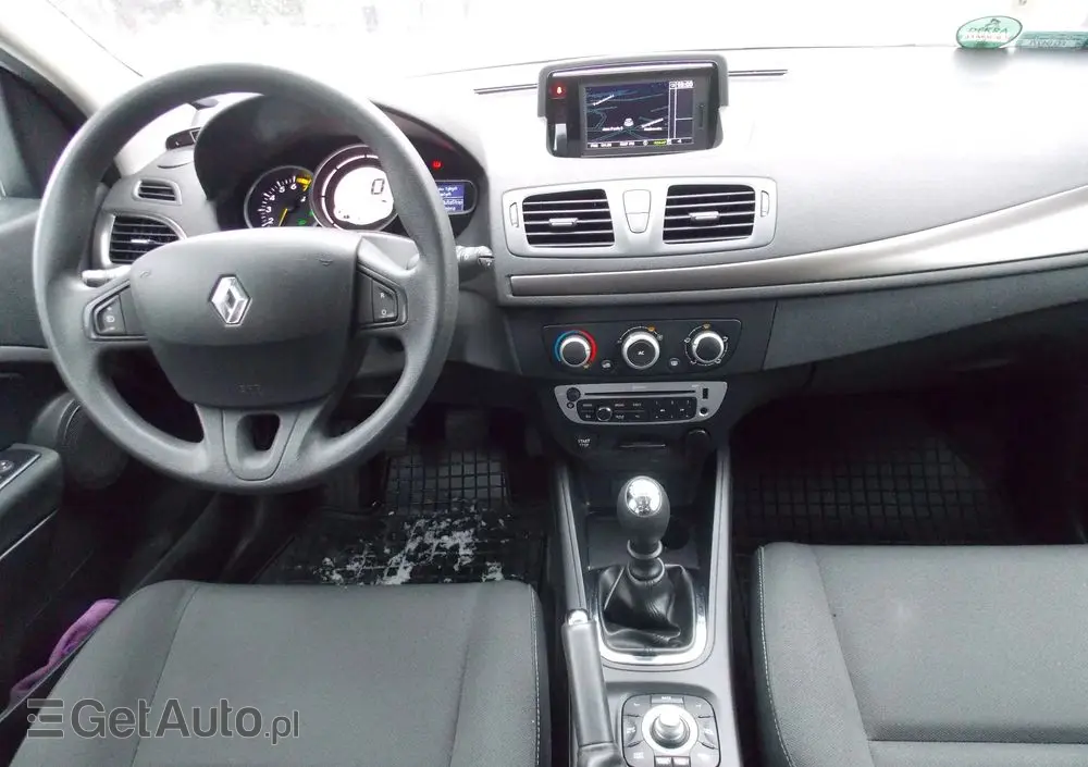 RENAULT Megane ENERGY TCe 115 Start & Stopp LIMITED