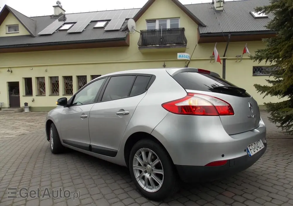 RENAULT Megane ENERGY TCe 115 Start & Stopp LIMITED