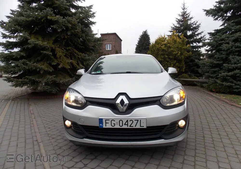 RENAULT Megane ENERGY TCe 115 Start & Stopp LIMITED