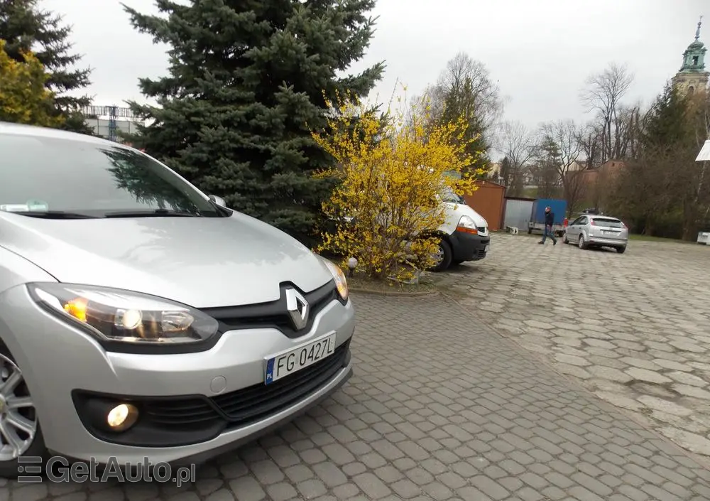 RENAULT Megane ENERGY TCe 115 Start & Stopp LIMITED