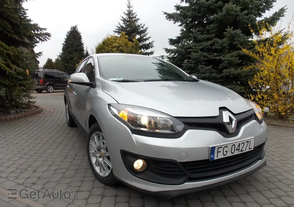 RENAULT Megane ENERGY TCe 115 Start & Stopp LIMITED