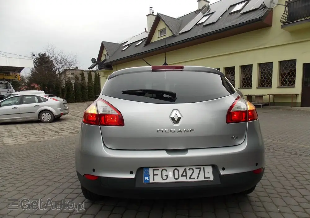 RENAULT Megane ENERGY TCe 115 Start & Stopp LIMITED