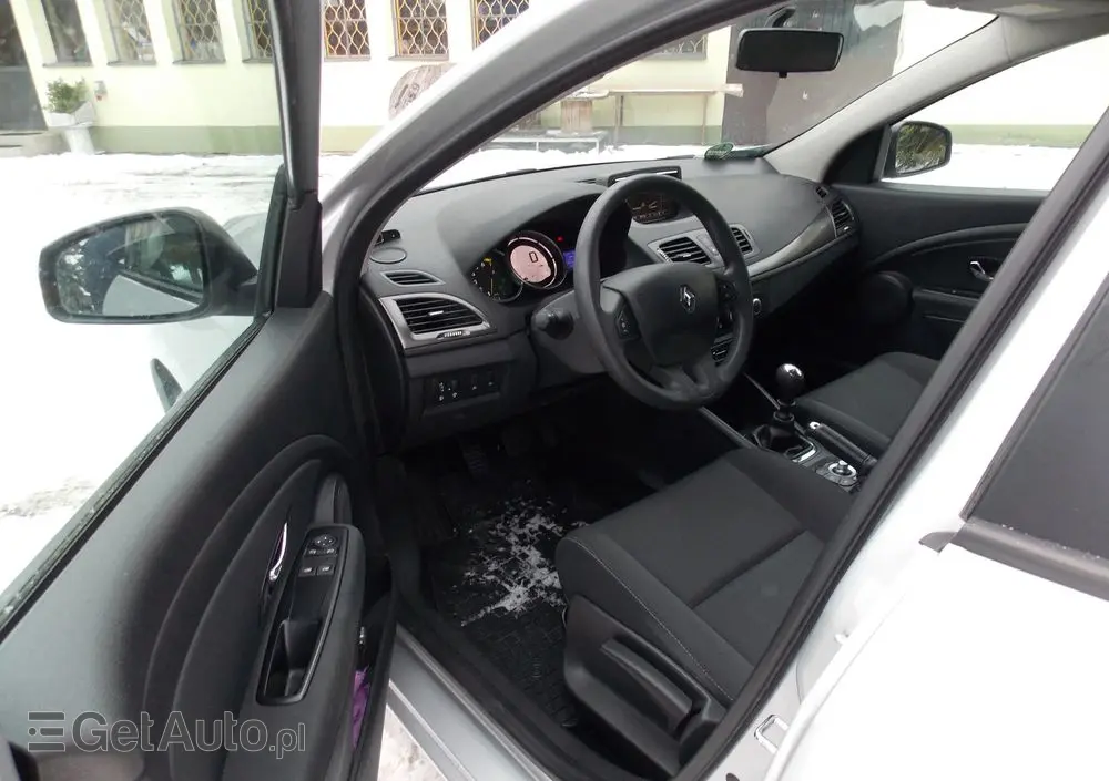 RENAULT Megane ENERGY TCe 115 Start & Stopp LIMITED