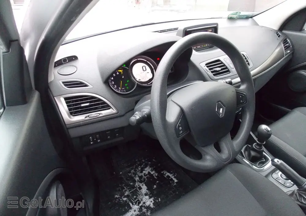 RENAULT Megane ENERGY TCe 115 Start & Stopp LIMITED