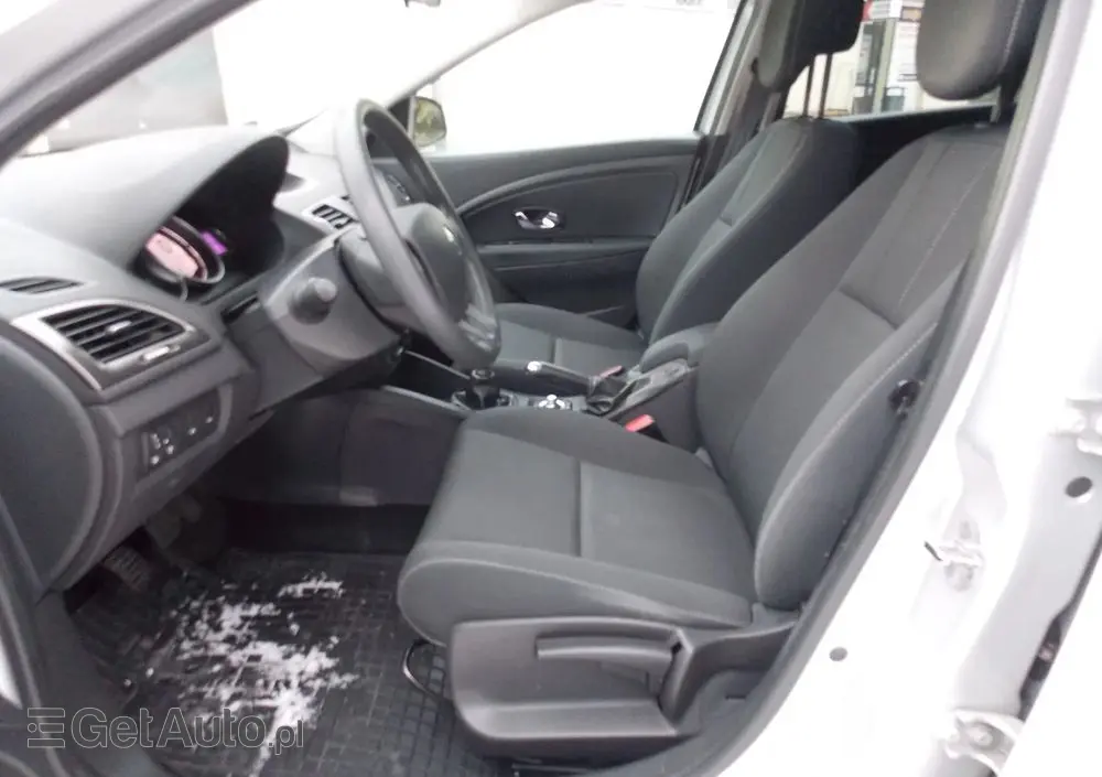 RENAULT Megane ENERGY TCe 115 Start & Stopp LIMITED