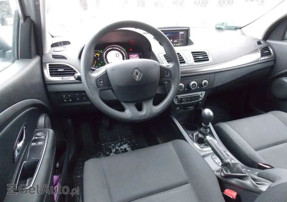 RENAULT Megane ENERGY TCe 115 Start & Stopp LIMITED