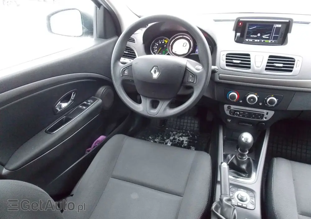 RENAULT Megane ENERGY TCe 115 Start & Stopp LIMITED