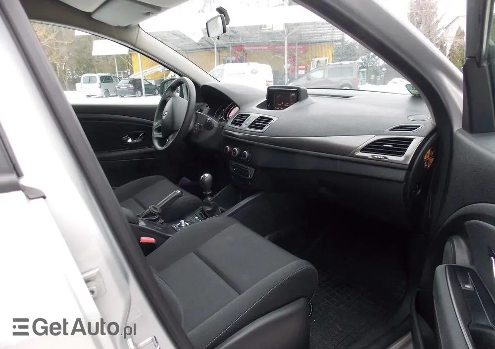 RENAULT Megane ENERGY TCe 115 Start & Stopp LIMITED