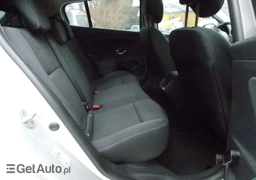 RENAULT Megane ENERGY TCe 115 Start & Stopp LIMITED