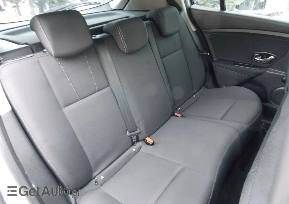 RENAULT Megane ENERGY TCe 115 Start & Stopp LIMITED