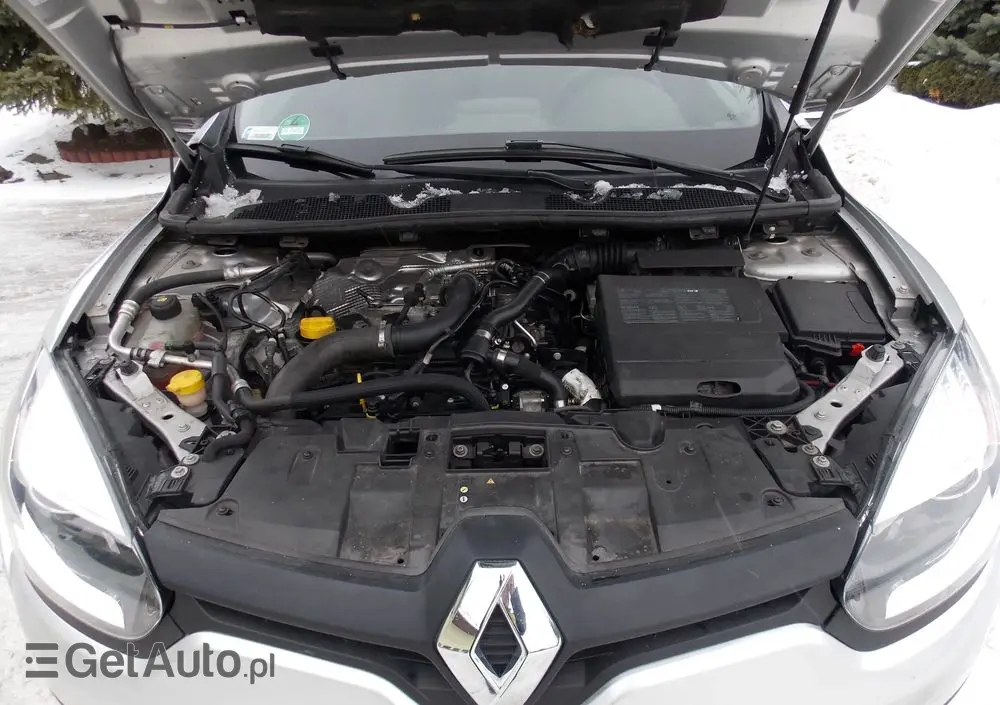 RENAULT Megane ENERGY TCe 115 Start & Stopp LIMITED