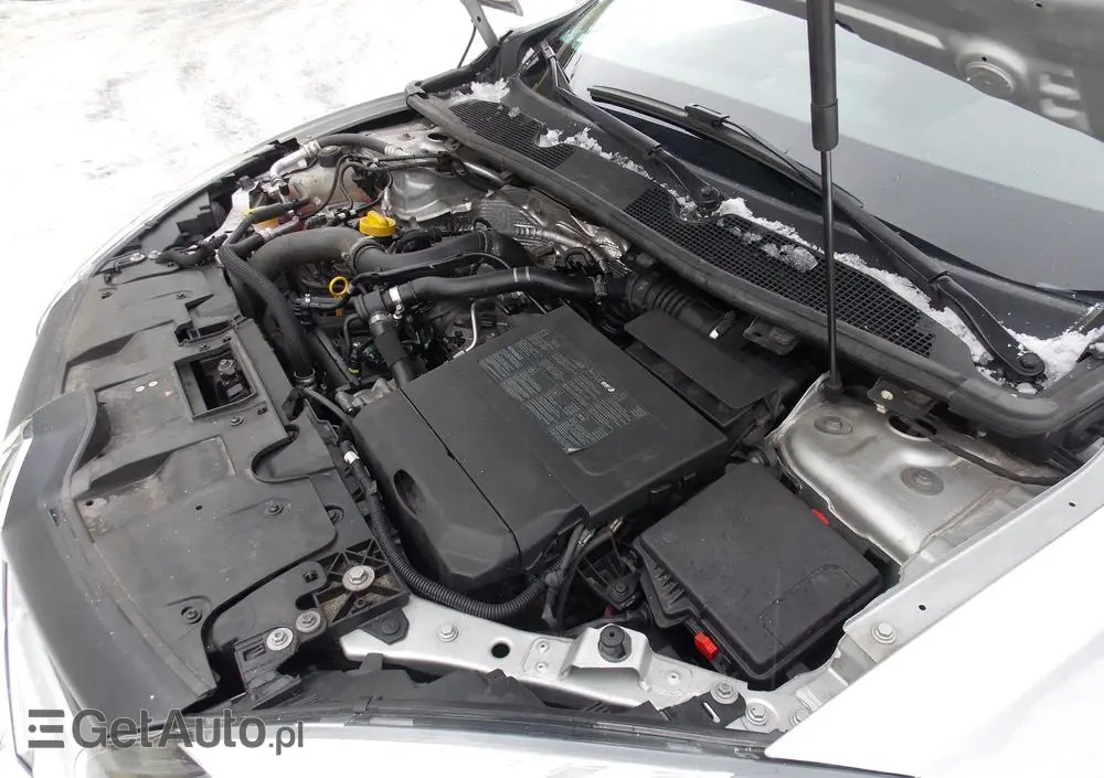 RENAULT Megane ENERGY TCe 115 Start & Stopp LIMITED