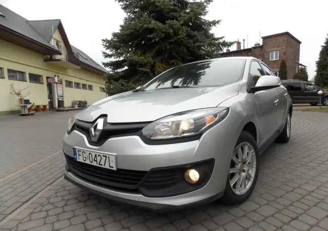 RENAULT Megane ENERGY TCe 115 Start & Stopp LIMITED