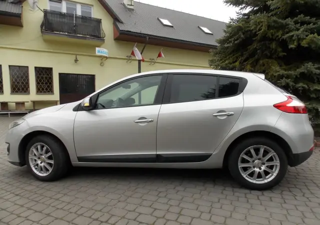 RENAULT Megane ENERGY TCe 115 Start & Stopp LIMITED