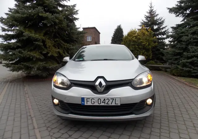 RENAULT Megane ENERGY TCe 115 Start & Stopp LIMITED