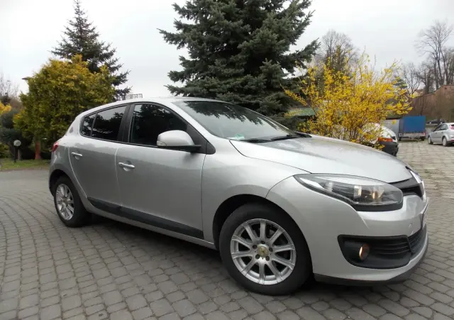 RENAULT Megane ENERGY TCe 115 Start & Stopp LIMITED