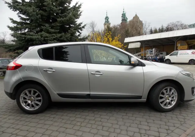 RENAULT Megane ENERGY TCe 115 Start & Stopp LIMITED