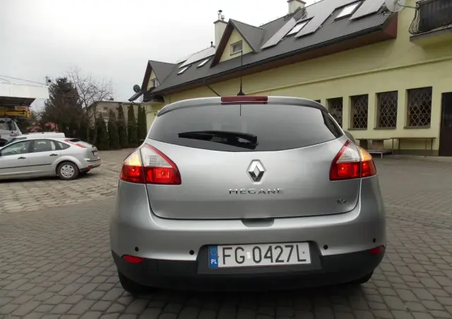 RENAULT Megane ENERGY TCe 115 Start & Stopp LIMITED