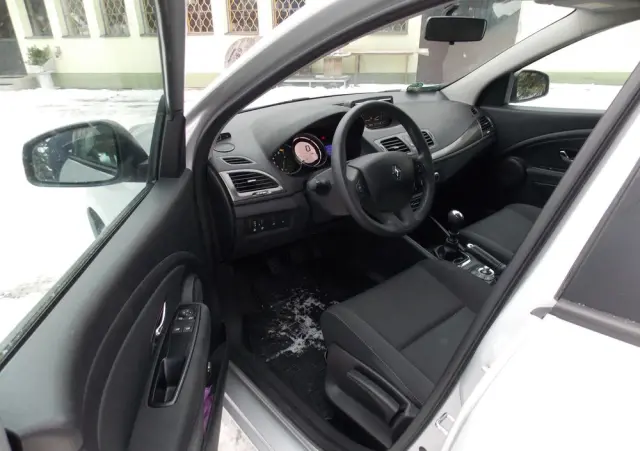 RENAULT Megane ENERGY TCe 115 Start & Stopp LIMITED