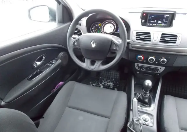 RENAULT Megane ENERGY TCe 115 Start & Stopp LIMITED