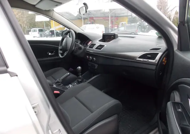 RENAULT Megane ENERGY TCe 115 Start & Stopp LIMITED