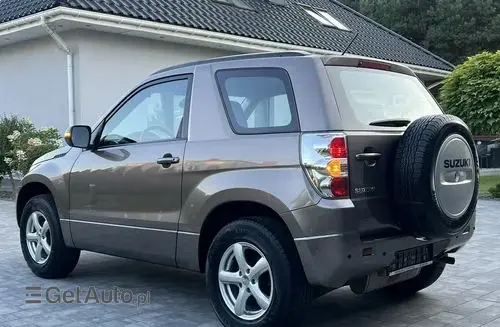 SUZUKI Grand Vitara 