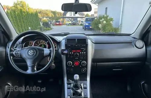 SUZUKI Grand Vitara 