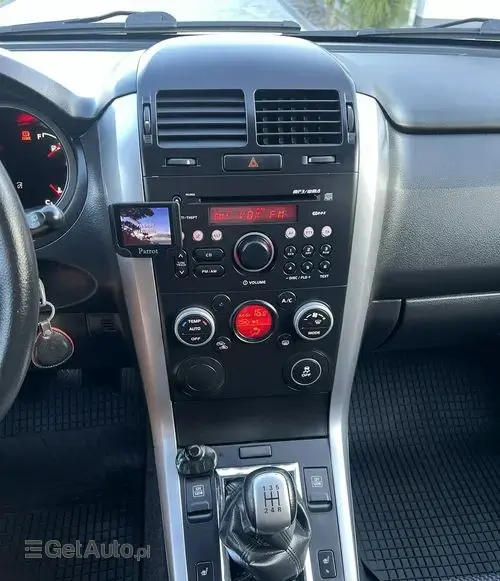 SUZUKI Grand Vitara 