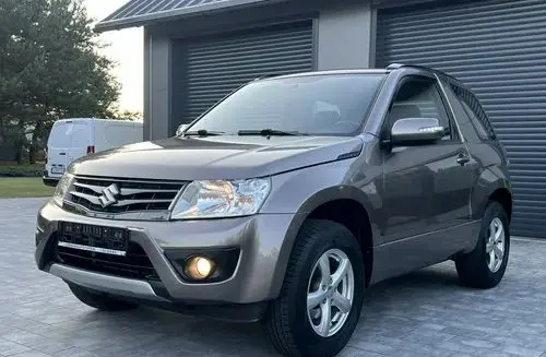 SUZUKI Grand Vitara 