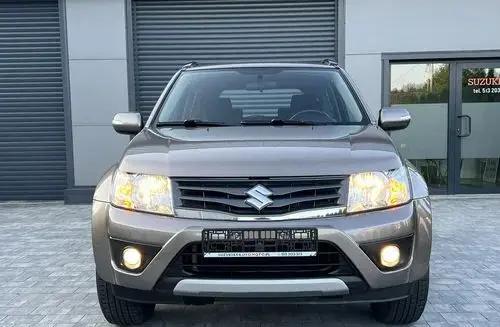 SUZUKI Grand Vitara 
