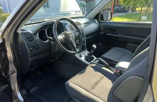 SUZUKI Grand Vitara 