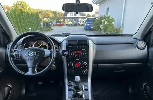 SUZUKI Grand Vitara 