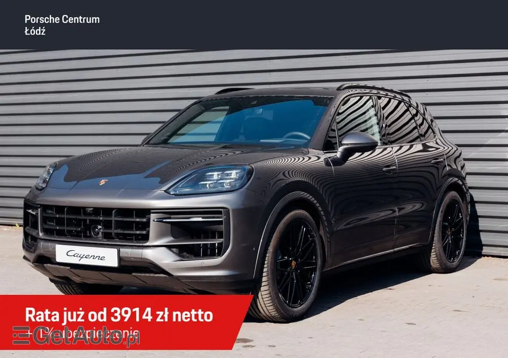 PORSCHE Cayenne S