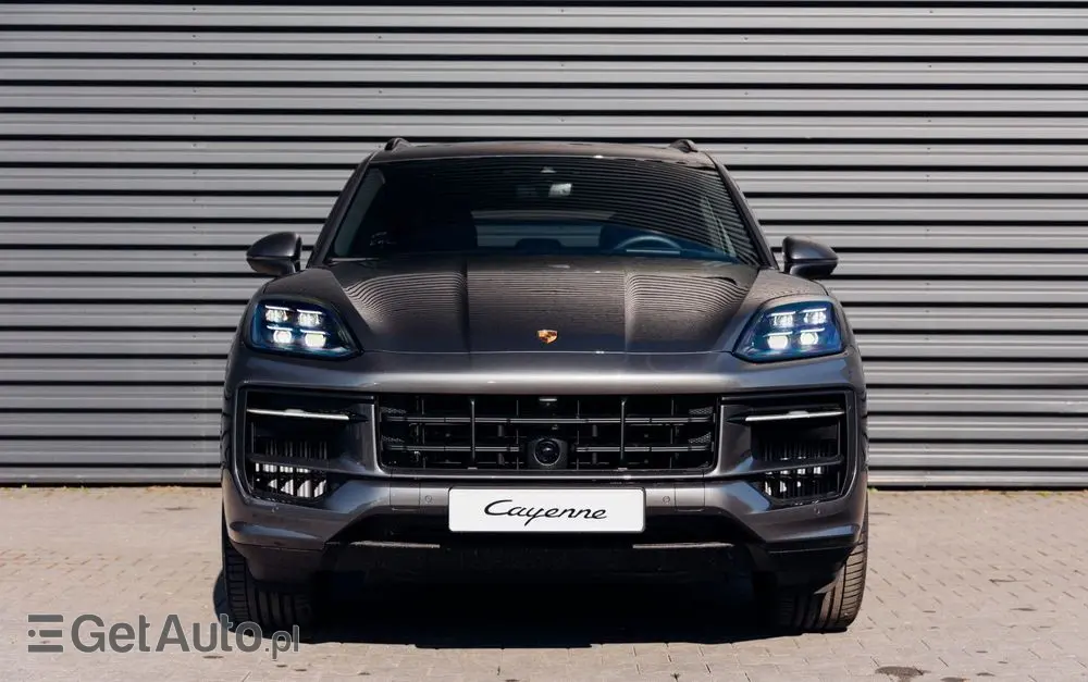 PORSCHE Cayenne S