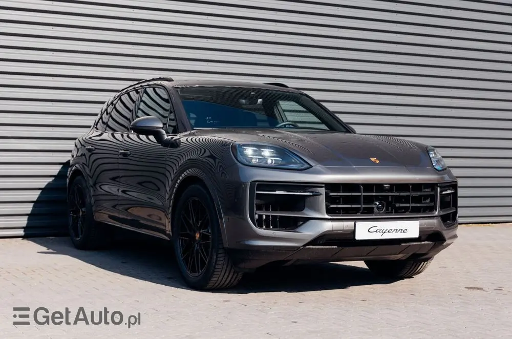 PORSCHE Cayenne S