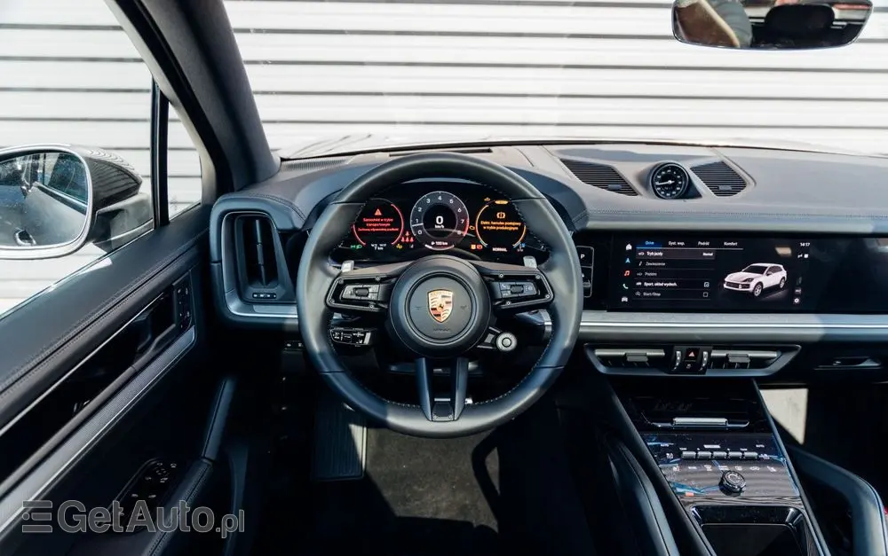 PORSCHE Cayenne S