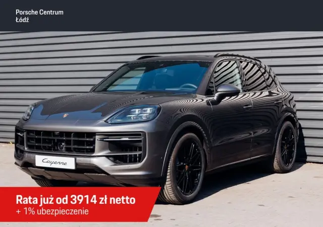 PORSCHE Cayenne S