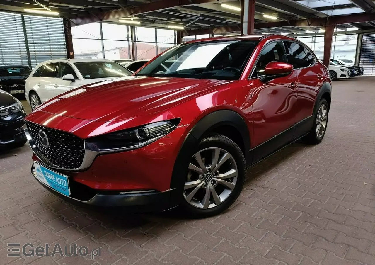 MAZDA CX-30 