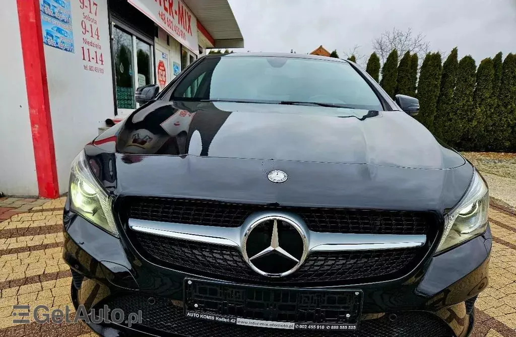 MERCEDES-BENZ Cla 