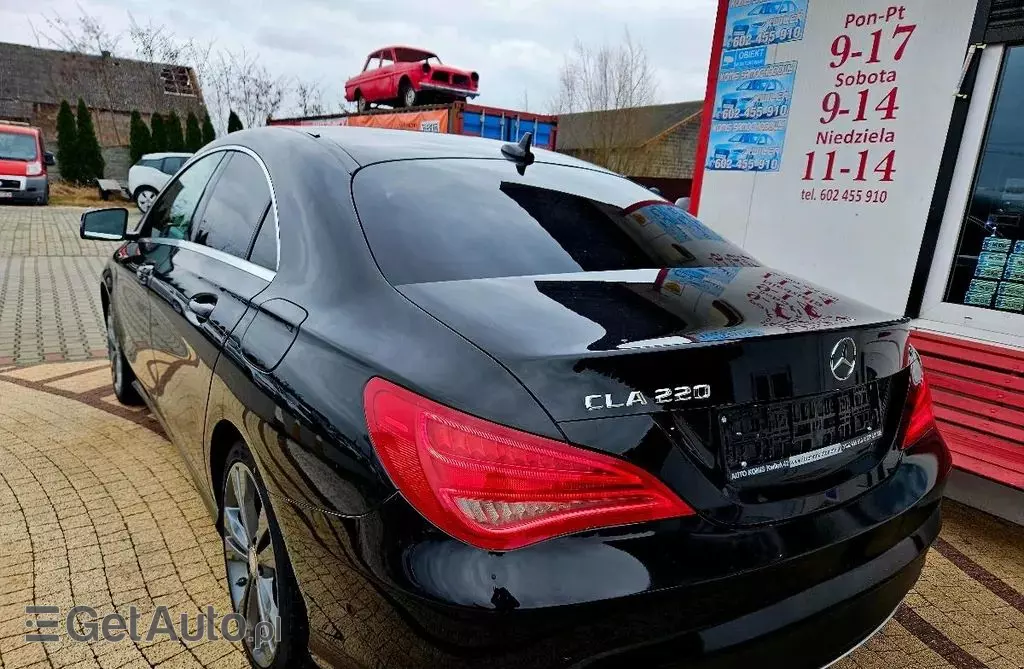 MERCEDES-BENZ Cla 