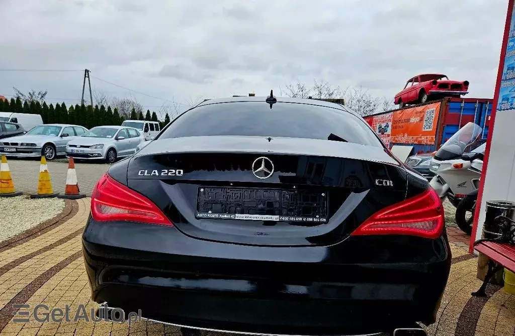 MERCEDES-BENZ Cla 