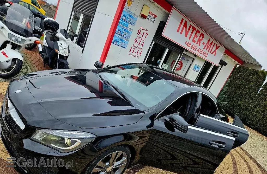 MERCEDES-BENZ Cla 